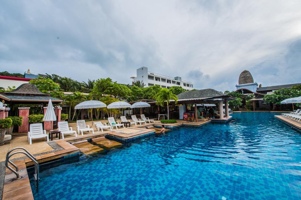 Phuket Kata Resotel Buitenkant foto