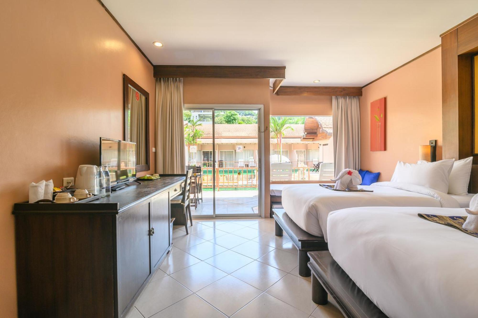Phuket Kata Resotel Kamer foto