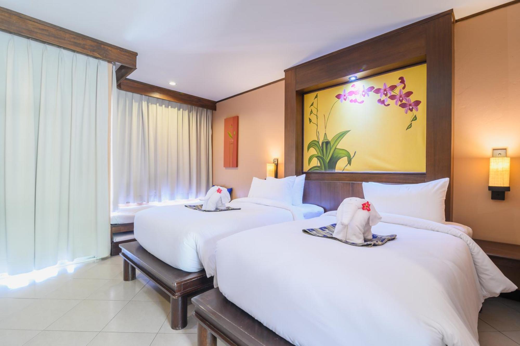 Phuket Kata Resotel Kamer foto