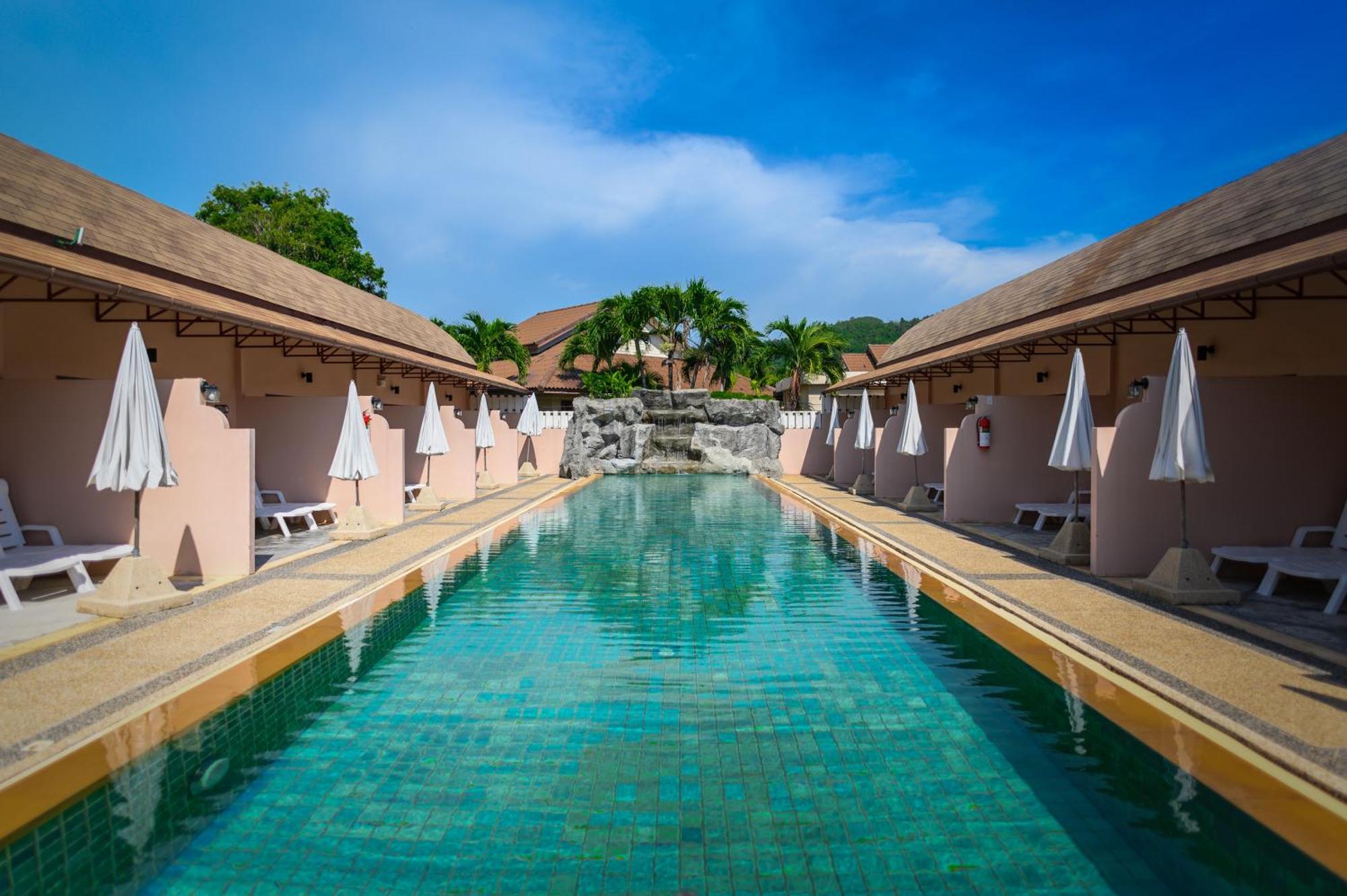 Phuket Kata Resotel Kamer foto