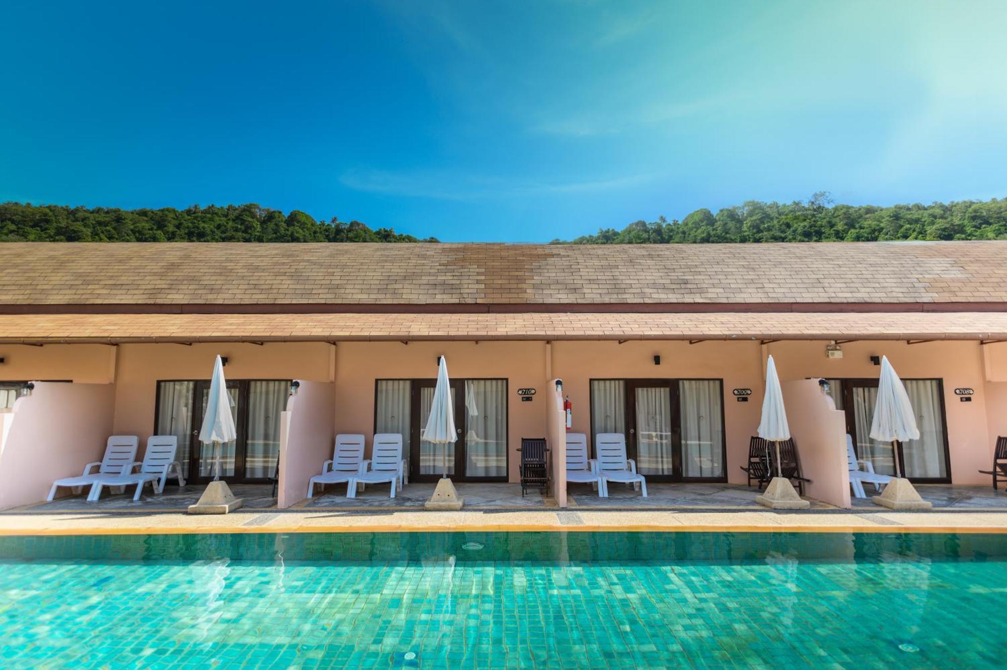 Phuket Kata Resotel Kamer foto