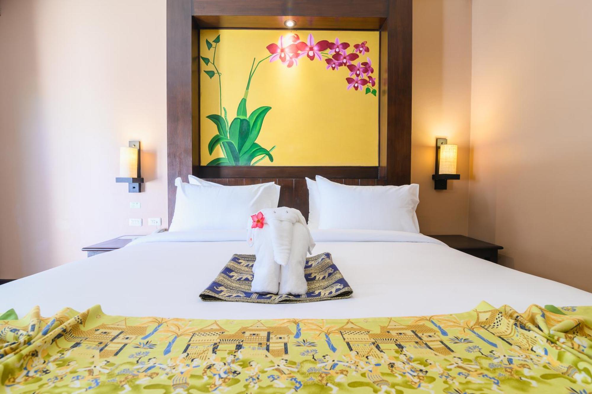 Phuket Kata Resotel Kamer foto