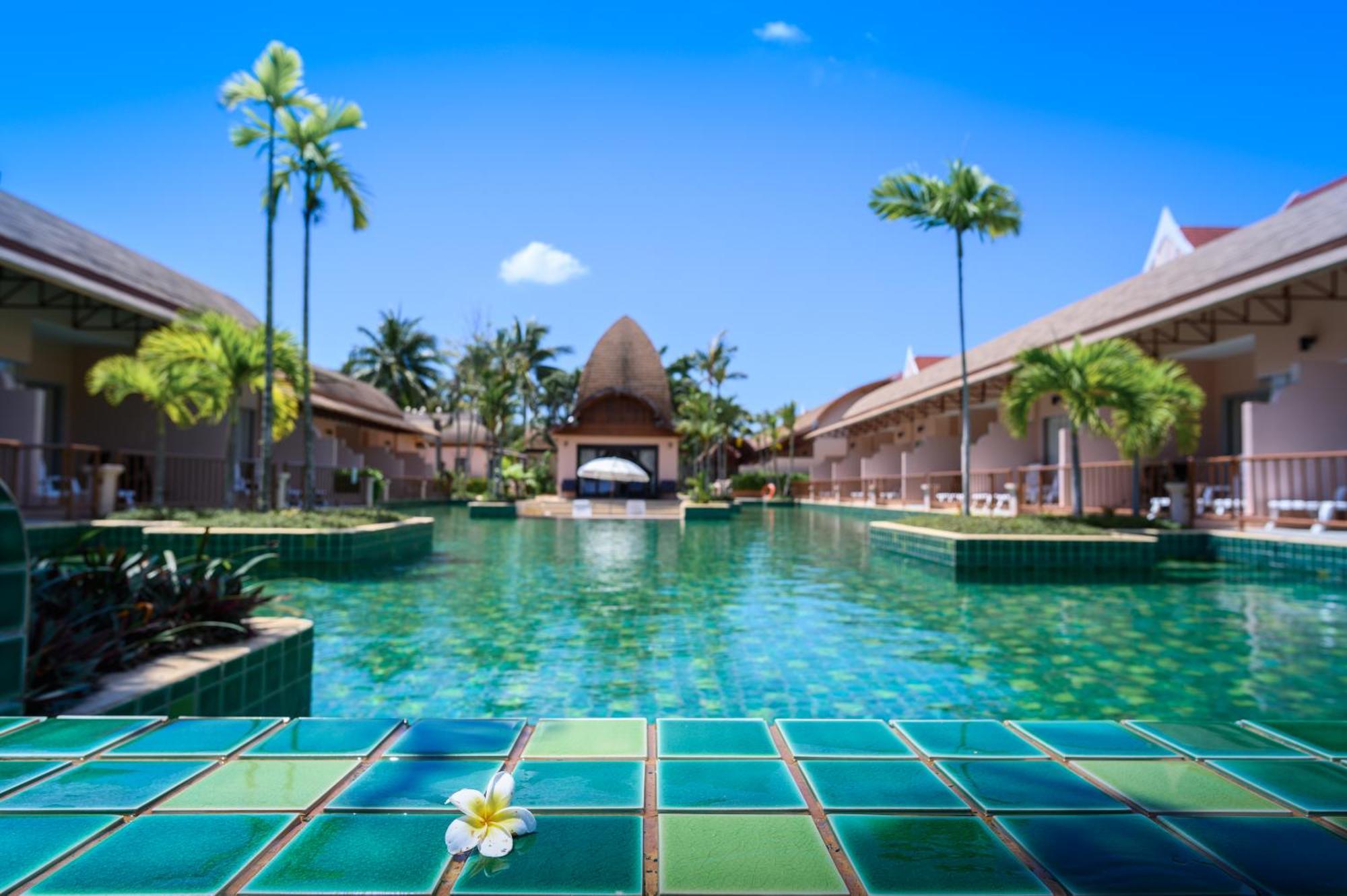 Phuket Kata Resotel Kamer foto
