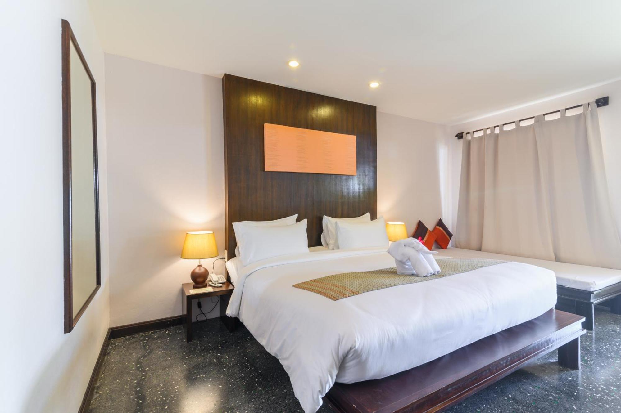 Phuket Kata Resotel Kamer foto