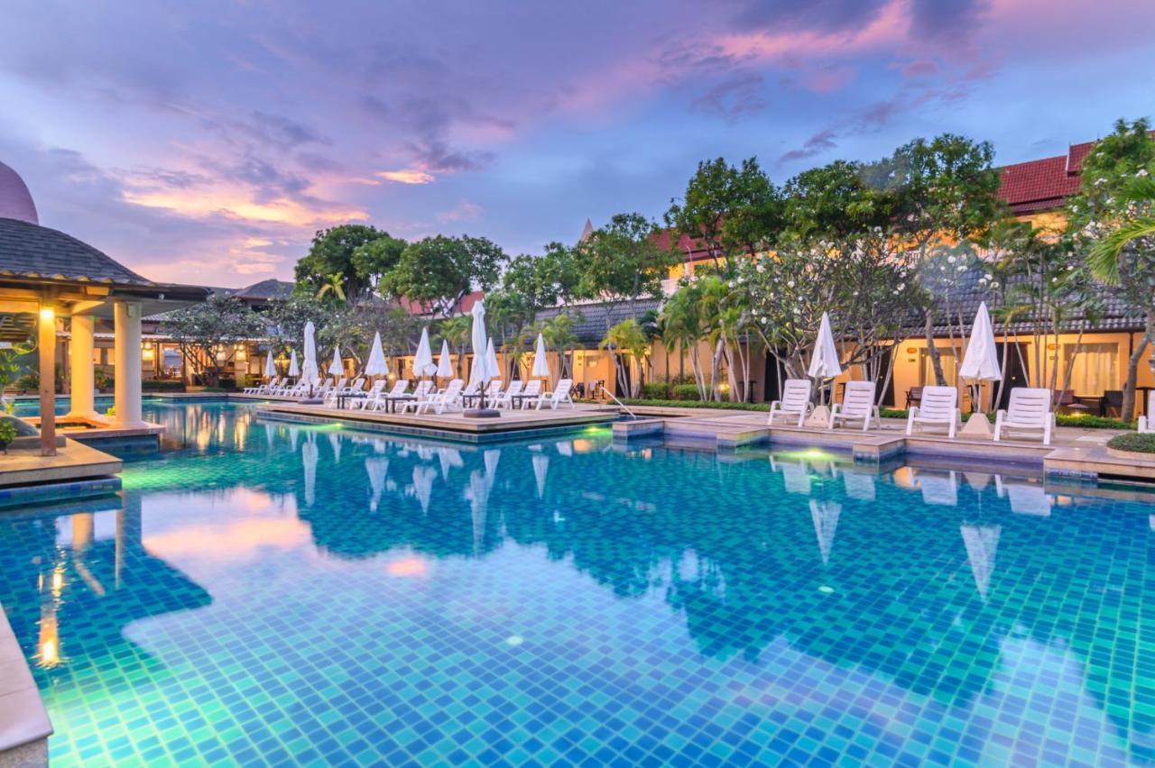 Phuket Kata Resotel Buitenkant foto