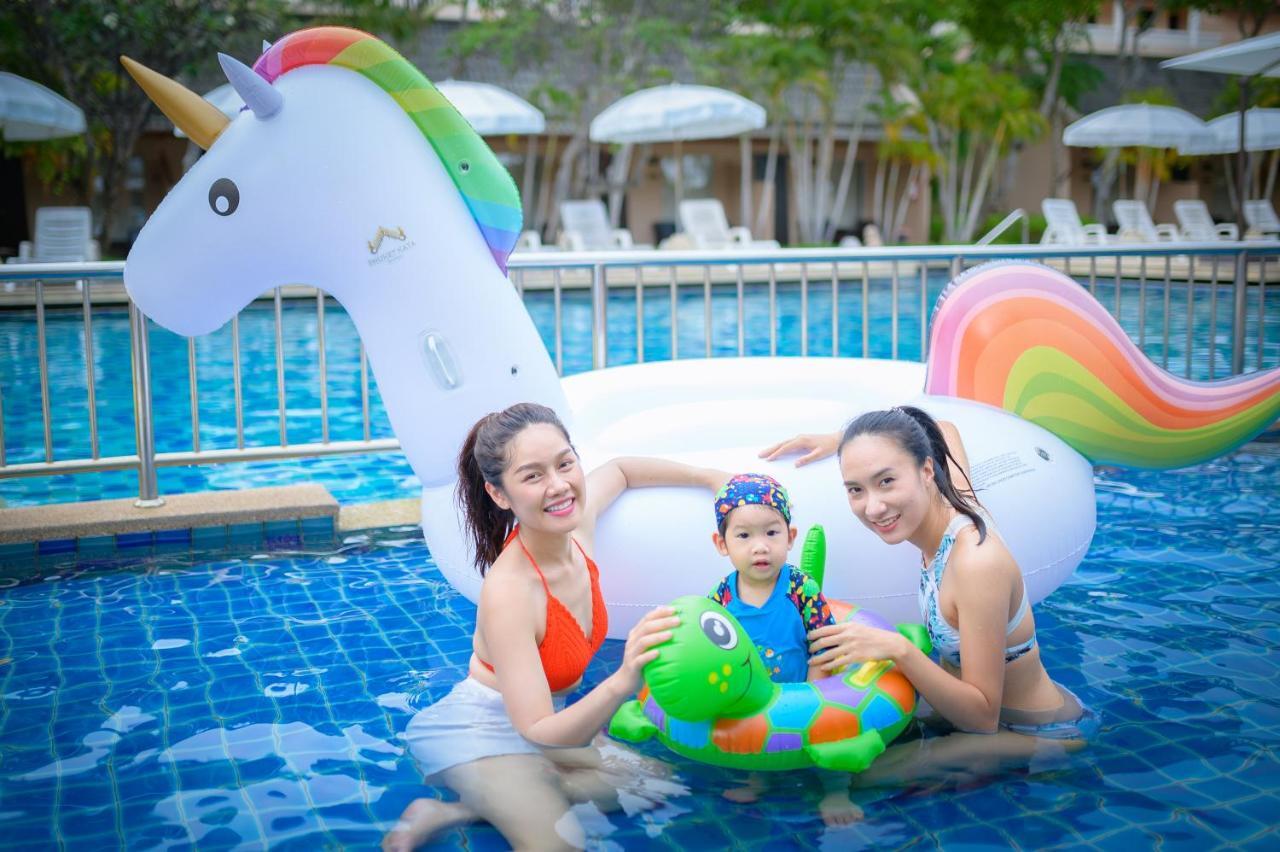 Phuket Kata Resotel Buitenkant foto