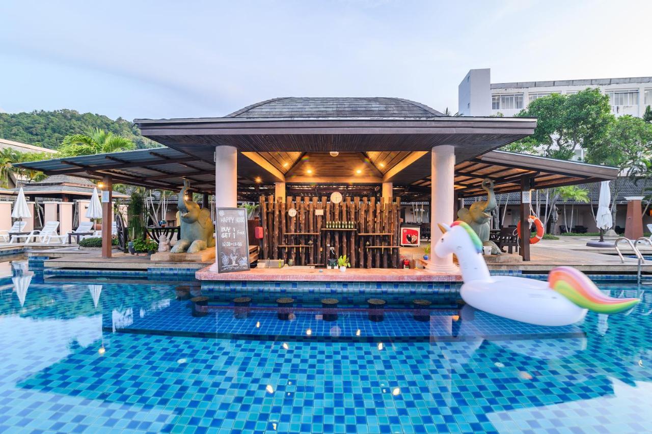Phuket Kata Resotel Buitenkant foto