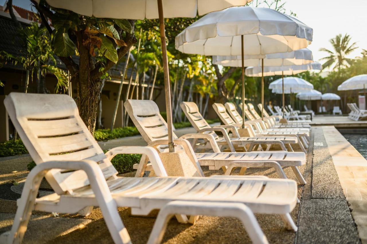 Phuket Kata Resotel Buitenkant foto