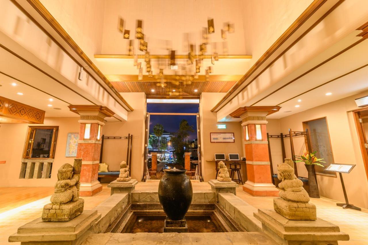 Phuket Kata Resotel Buitenkant foto