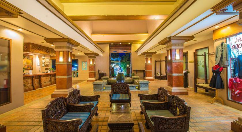 Phuket Kata Resotel Buitenkant foto