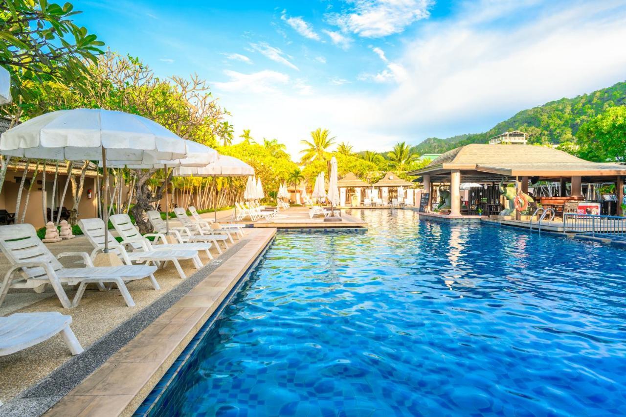 Phuket Kata Resotel Buitenkant foto