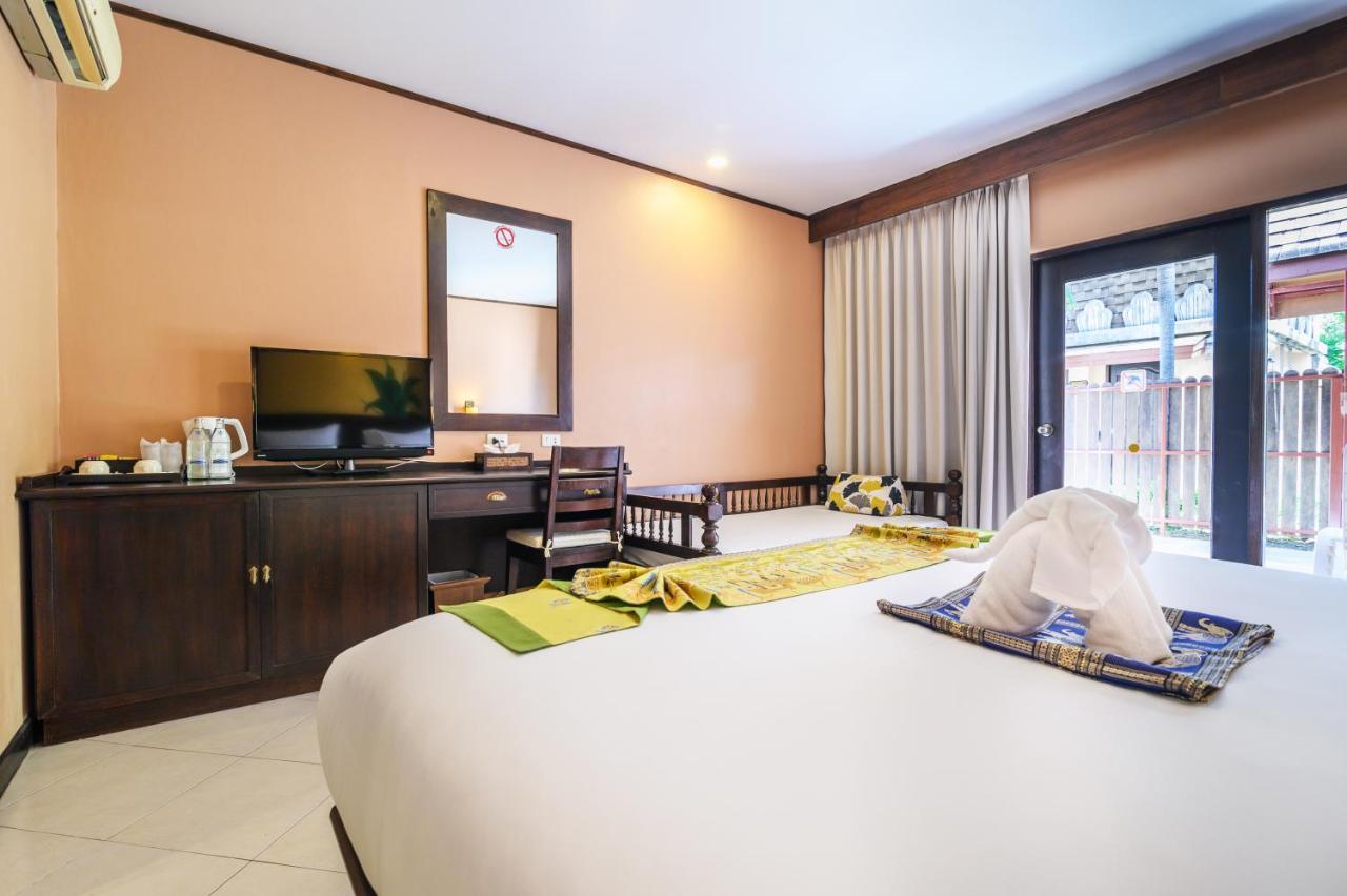 Phuket Kata Resotel Kamer foto