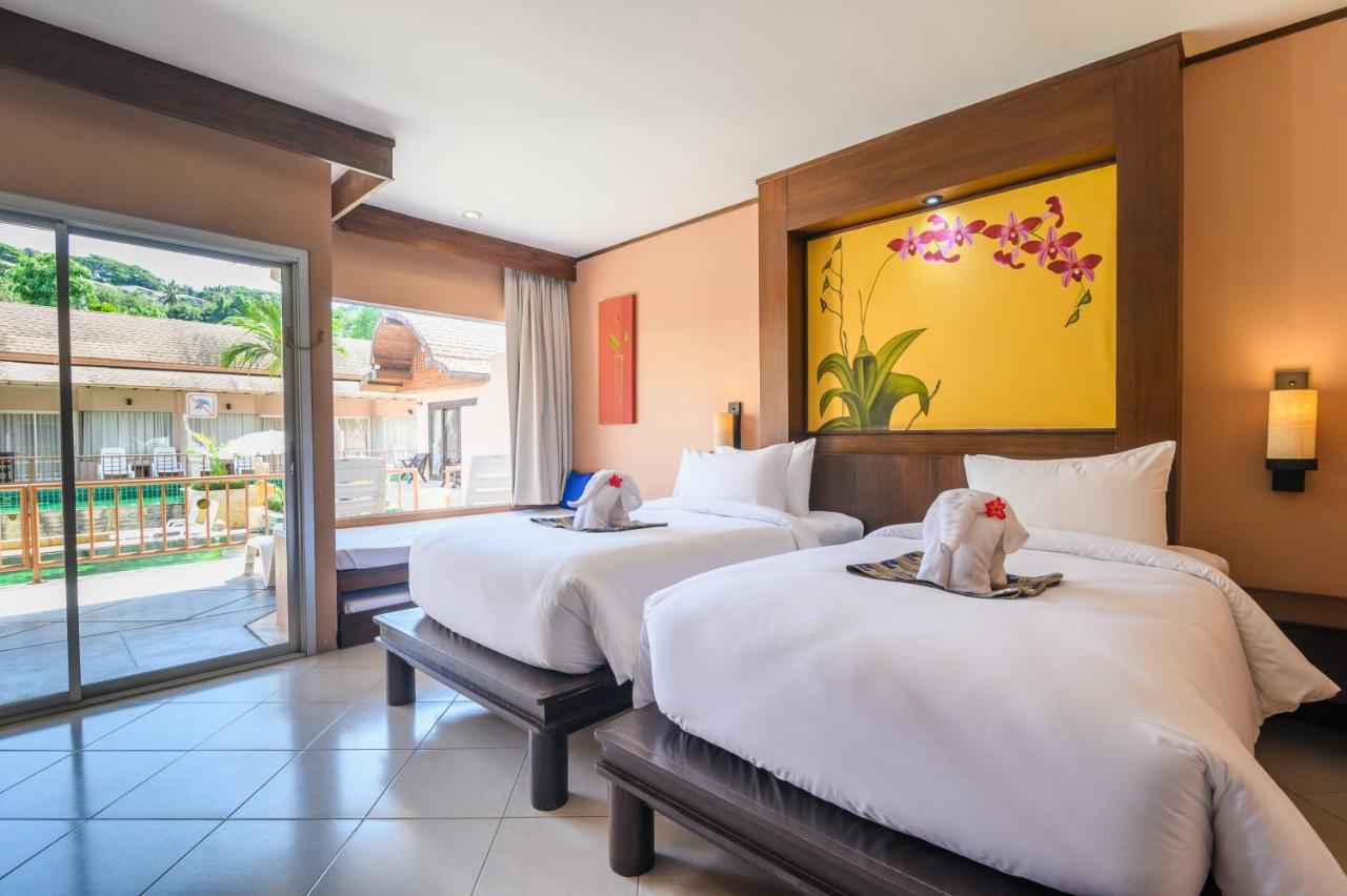 Phuket Kata Resotel Buitenkant foto